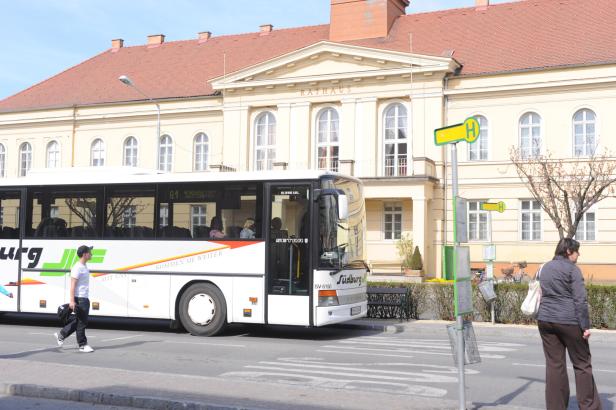 Die Zukunft der Innenstadt wird mit dem neuen Standort des Busbahnhofs entschieden