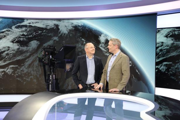 ServusTV-Chef kritisiert "plumpen ORF" und "vorlaute" Grüne