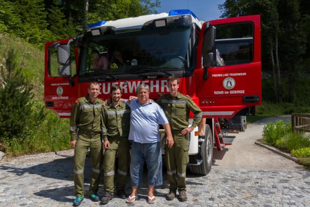 Eine ganze Region bangt um "freundlichen Russen"