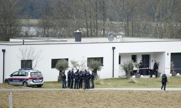Mordalarm in der Steiermark: Frau in Einfamilienhaus erschossen
