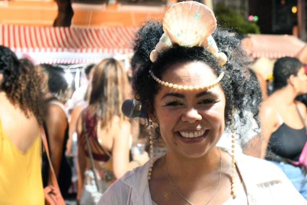 Rio-Karneval politisch: Feminismus trifft auf knappe Kostüme