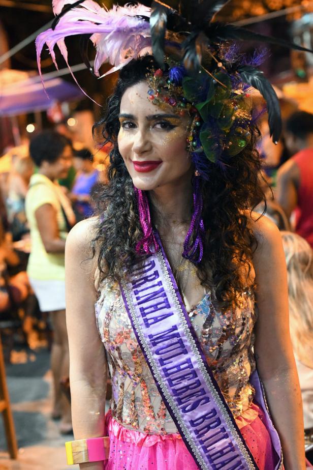 Rio-Karneval politisch: Feminismus trifft auf knappe Kostüme