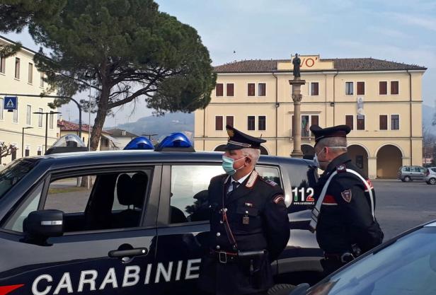 Corona-Quarantäne in Venetien: "Wer versucht rauszukommen, wird eingesperrt"