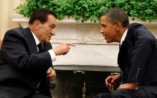 Ägyptens Ex-Staatschef Mubarak gestorben