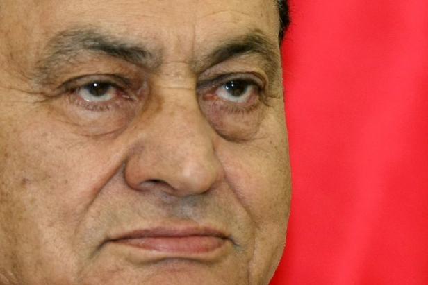 Ägyptens Ex-Staatschef Mubarak gestorben