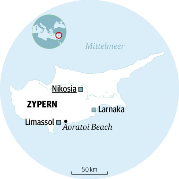 Unterwegs in Zypern: Der Duft des Luxus