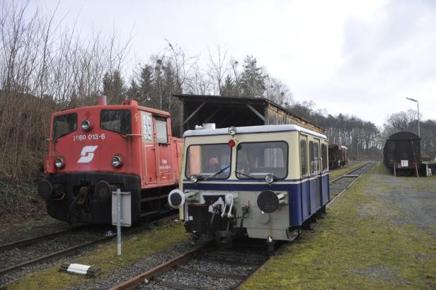 Südburgenland: Ohne Investor wird Bahnstrecke abgebaut