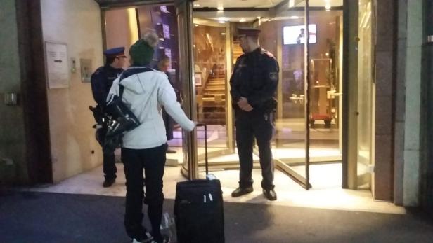 Coronavirus erreicht Österreich: Hotel in Innsbruck gesperrt