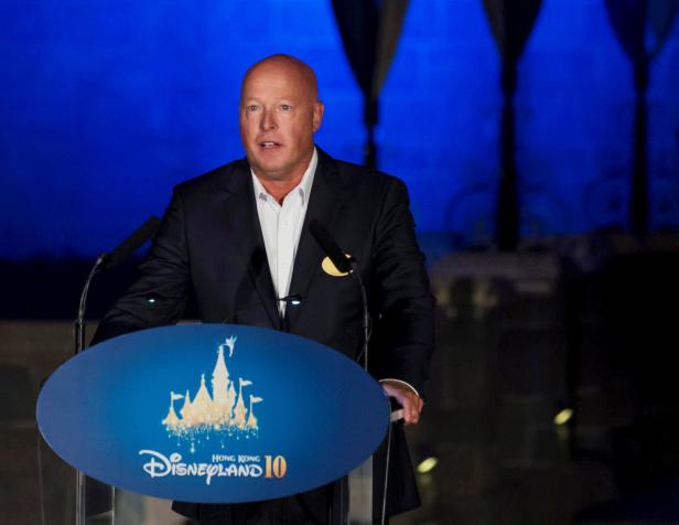 "Gewaltige Überraschung": Disney-Chef machte Hauruck-Übergabe
