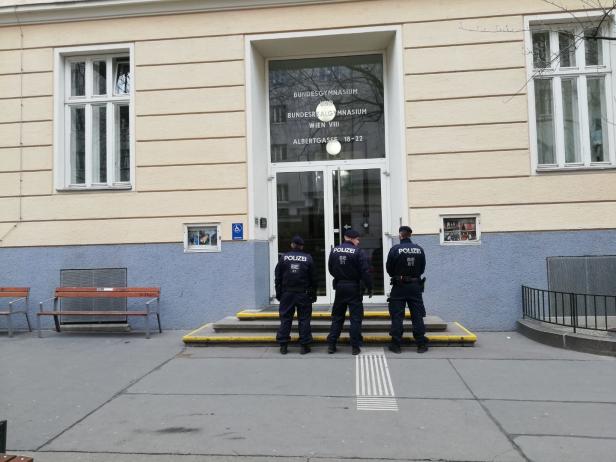 Coronaverdacht in Wiener Schule: Lehrerin ist nicht infiziert