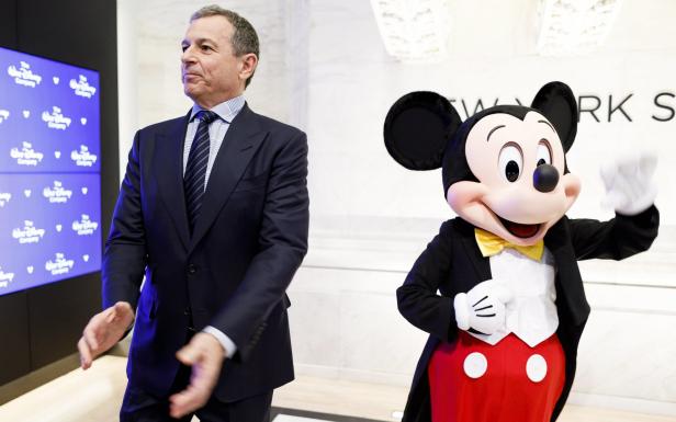 Disney und die Angst vor dem leeren Geldspeicher