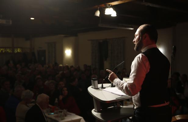 Aschermittwoch: SPÖ-Lercher fordert "Neustart mit allen Konsequenzen“