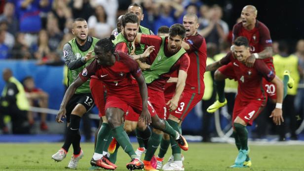 Portugal ist Fußball-Europameister 2016