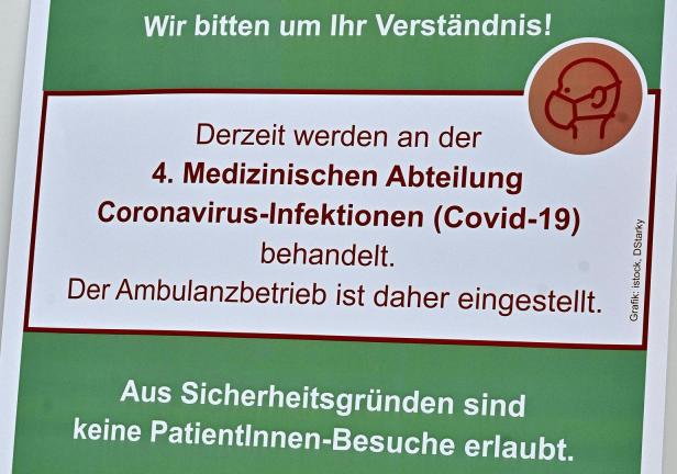 Coronavirus erreicht Wien, fünf Infizierte in Österreich