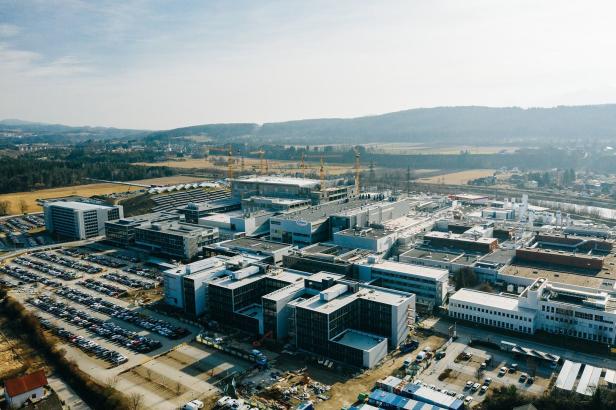 Großinvestition in Kärnten: „Ein langfristiges Bekenntnis“ für Infineon