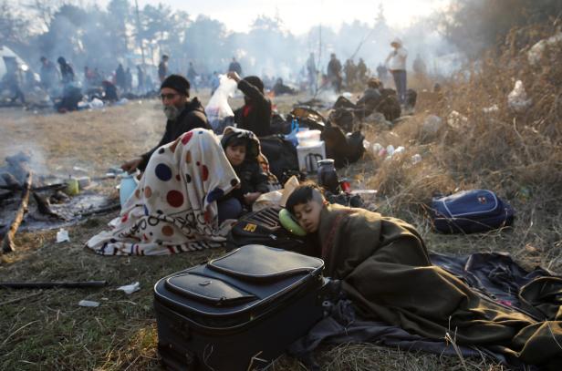 Flüchtlinge aus Türkei: Europa in höchster Alarmstimmung