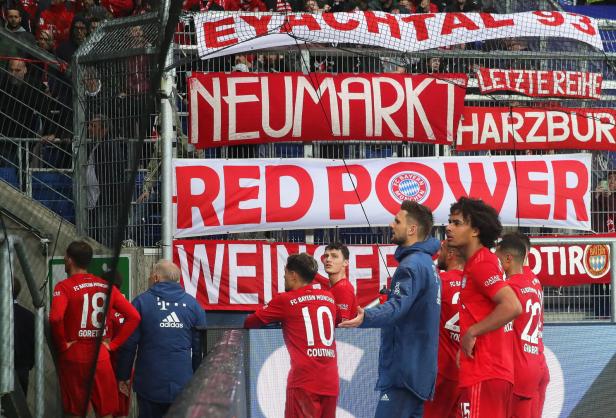 Nach Skandal-Spiel: Welle der Empörung im deutschen Fußball