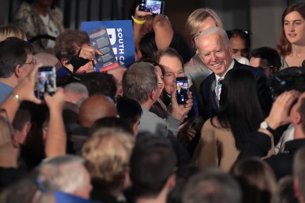 Biden gelingt in South Carolina das Comeback