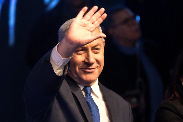 Netanjahu-Clan klammert sich an die Macht