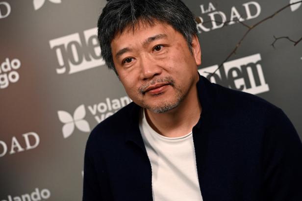 Kore-eda Hirokazu im Interview: Ein Japaner in Paris
