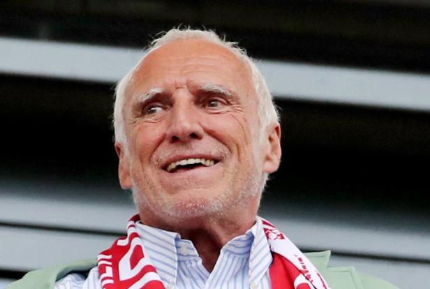 Dietrich Mateschitz mit großem Abstand reichster Österreicher