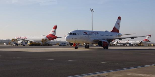 Flughafen Wien rüstet sich für Buchungs-Flaute