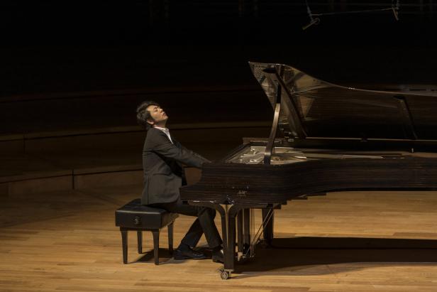 Pianist Lang Lang im Interview: "Musik war meine Rettung"