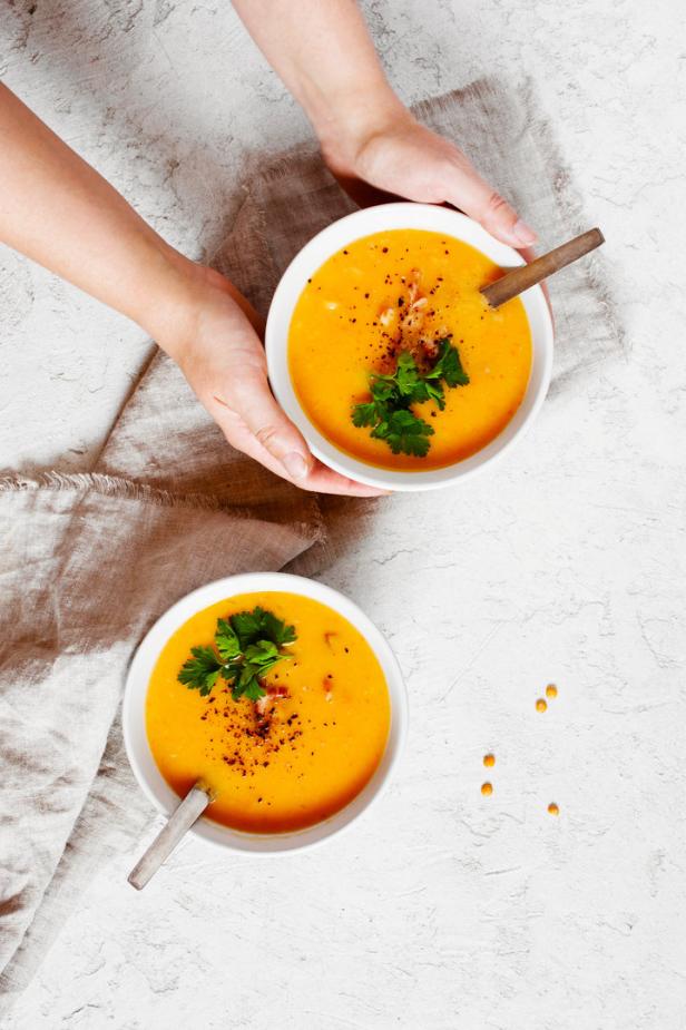 Rezepte: Mit diesen Super-Suppen durch die Fastenzeit