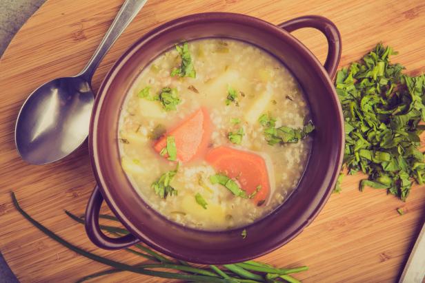 Rezepte: Mit diesen Super-Suppen durch die Fastenzeit
