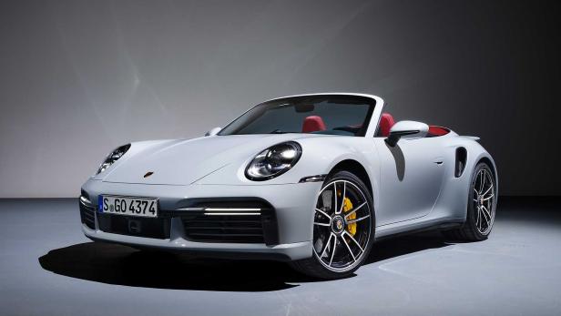 75 Jahre Porsche: Und sie röhren noch immer