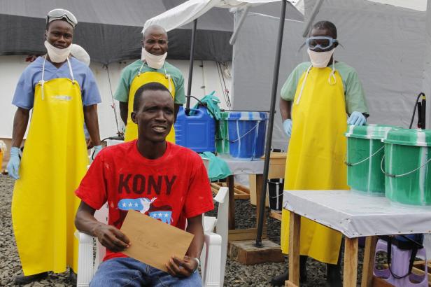 Ebola: Die Gesichter der Überlebenden