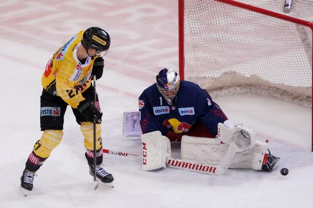 Eishockey, Vienna Capitals - Salzburg