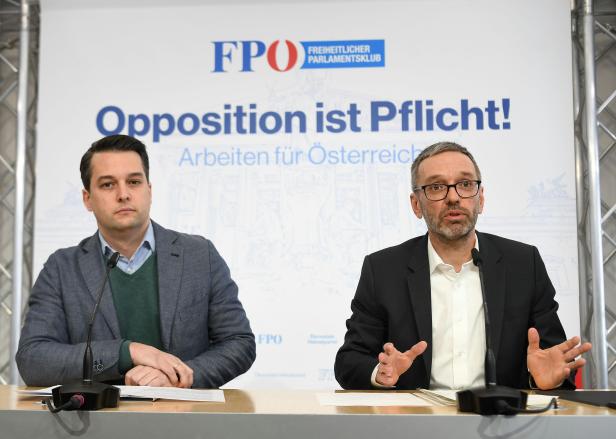 FPÖ: Eine Partei zwischen "Entfesselung" und Einstelligkeit