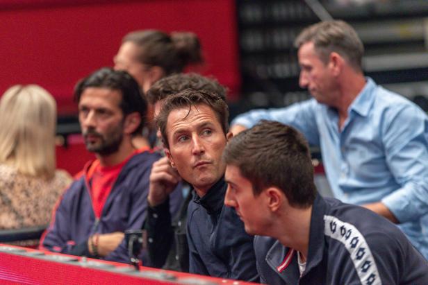 Mr. Daviscup: Österreichs große Hoffnung auf das Finale