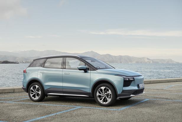 Aiways U5: Das nächste China-SUV für Europa