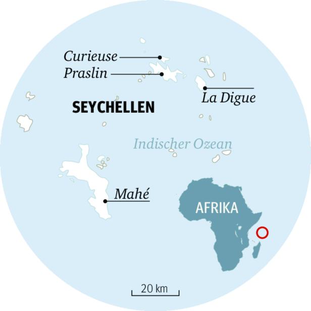 Was die Seychellen so besonders macht