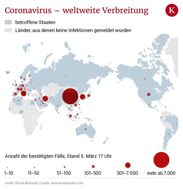 Coronavirus: Was man jetzt beim Buchen vom Urlaub wissen sollte