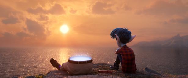 Pixar-Filmemacher: „Wir brauchen eine dicke Haut“