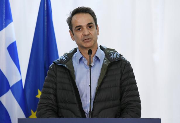 Griechenland will Asylberechtigten Leistungen streichen