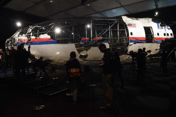 Flug MH17: Anklage wegen 298-fachen Mordes