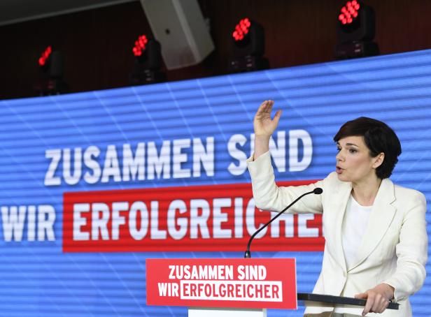 Wiener SPÖ-Klausur: Ludwig will für Rendi-Wagner unterschreiben