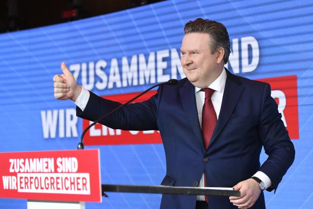 TAGUNG WIENER SPÖ-RATHAUSKLUB: LUDWIG