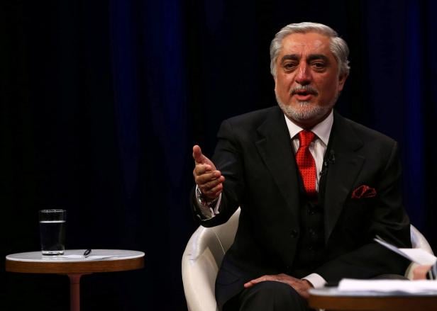 Afghanistan: Zwei Rivalen ließen sich als Präsidenten angeloben