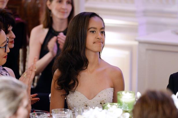 Malia obama Obama-Tochter Malia: Alk-Party in Amsterdam