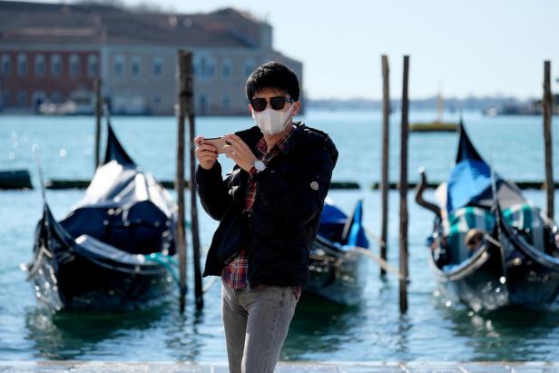 Venedig als Geisterstadt - wenn das Virus die Menschen vertreibt