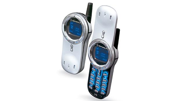 Die legendärsten Motorola-Handys