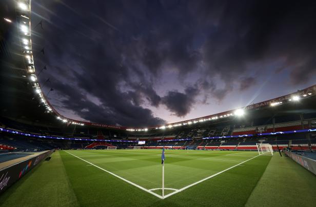 Champions League - Round of 16 Second Leg - Paris St Germain v Borussia Dortmund