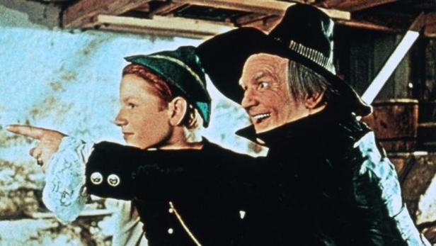 "Harry" Fritz Wepper wird 70