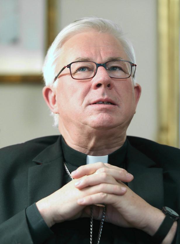 Bischöfe wählen mit coronabedingter Verspätung neuen Vorsitzenden