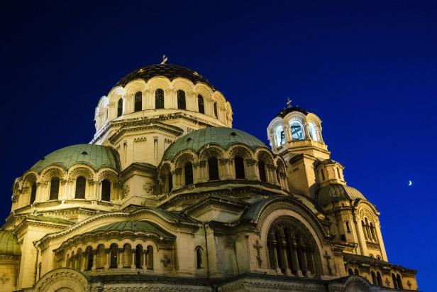Sofia: Eine Hauptstadt, die alles andere als glattbegügelt ist